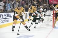 Vegas Golden Knights Playoff History